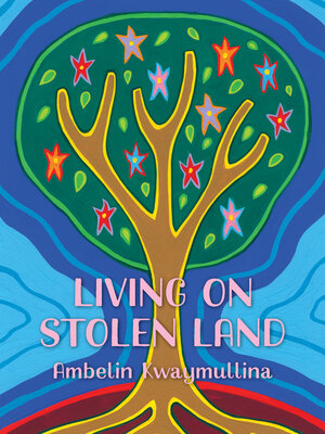 cover image of Living on Stolen Land